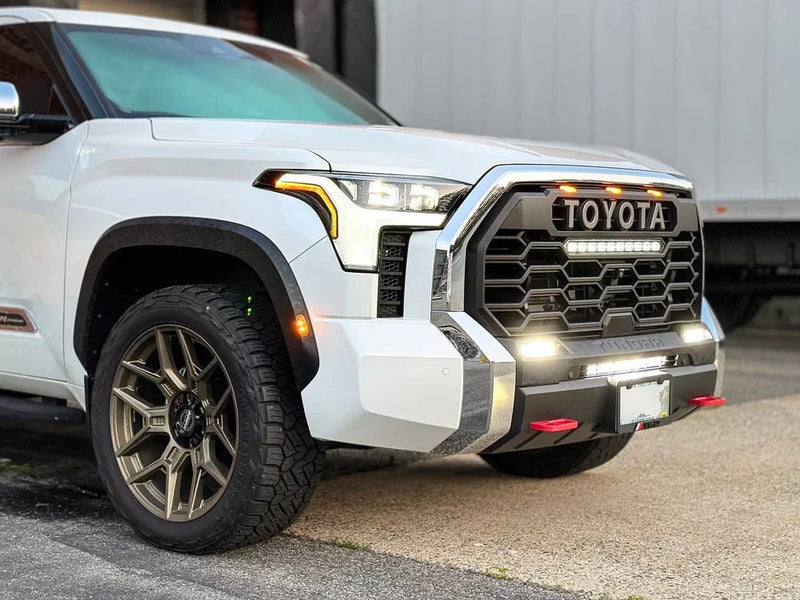 Load image into Gallery viewer, Toyota Tundra (2022 - Current) - Front Recovery Points - FSPE