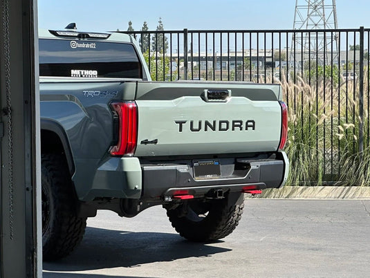 Toyota Tundra (2022 - Current) Rear Recovery Points - FSPE
