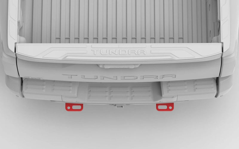 Load image into Gallery viewer, Toyota Tundra (2022 - Current) Rear Recovery Points - FSPE