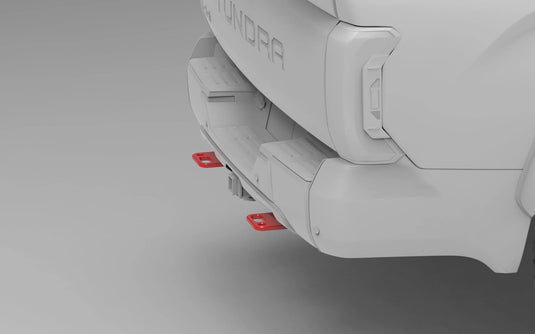 Toyota Tundra (2022 - Current) Rear Recovery Points - FSPE