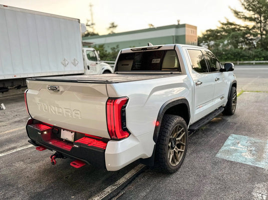 Toyota Tundra (2022 - Current) Rear Recovery Points - FSPE