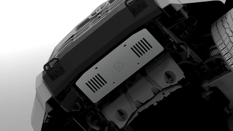 Load image into Gallery viewer, Toyota Tundra/Sequoia (2022 - Current) - Skid Plate Extension - FSPE