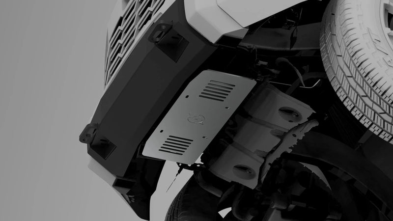 Load image into Gallery viewer, Toyota Tundra/Sequoia (2022 - Current) - Skid Plate Extension - FSPE