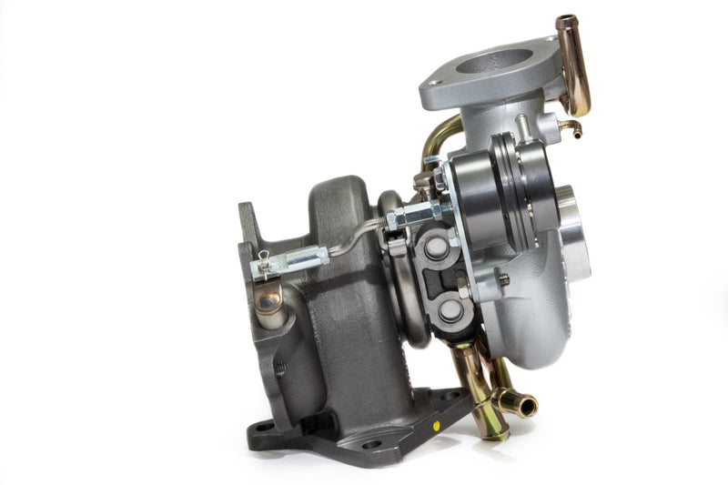 Load image into Gallery viewer, TR TD05 - 18G Bolt On Turbo Stock Replacement | Subaru WRX (2008 - 14), Forester (2009 - 13) & Legacy GT (2005 - 09) (Flange Outlet) - FSPE