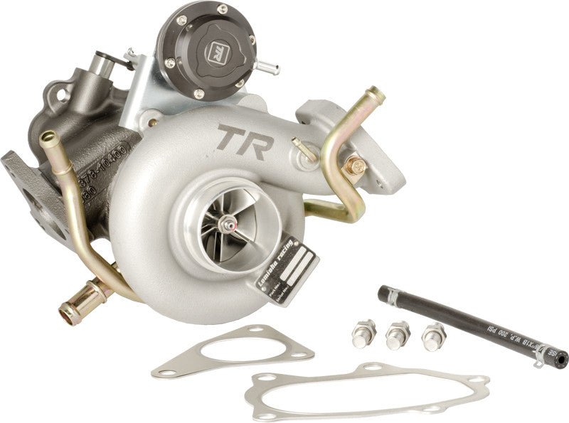 Load image into Gallery viewer, TR TD05 - 20G Bolt On Turbo Stock Replacement | Subaru WRX (2008 - 14), Forester (2009 - 13) & Legacy GT (2005 - 09) (Flange Outlet) - FSPE