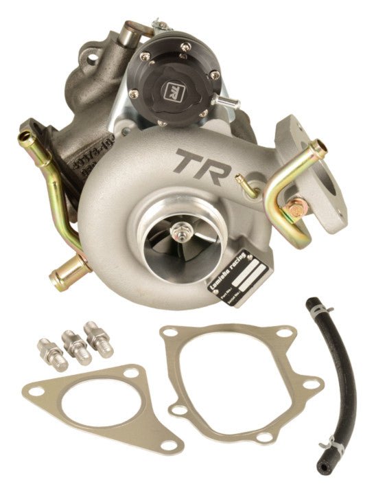Load image into Gallery viewer, TR TD06 - 20G Bolt On Turbo Stock Replacement | Subaru WRX (2008 - 14), Forester (2009 - 13), & Legacy GT (2005 - 09) (Flange Outlet) - FSPE