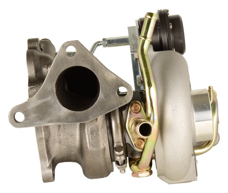 Load image into Gallery viewer, TR TD06 - 20G Bolt On Turbo Stock Replacement | Subaru WRX (2008 - 14), Forester (2009 - 13), & Legacy GT (2005 - 09) (Flange Outlet) - FSPE