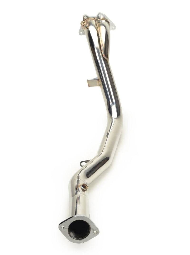 Load image into Gallery viewer, TR Twin Scroll High Flow Catless Downpipe (TR - ES1006) | Subaru WRX (2008 - 14) / STi (2008 - 18) - FSPE