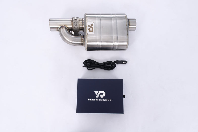 Load image into Gallery viewer, Universal Active Valve Muffler - Yonristic Performance - FSPE