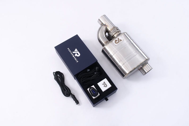 Load image into Gallery viewer, Universal Active Valve Muffler - Yonristic Performance - FSPE