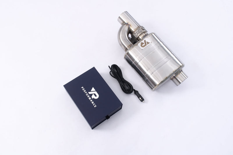 Load image into Gallery viewer, Universal Active Valve Muffler - Yonristic Performance - FSPE