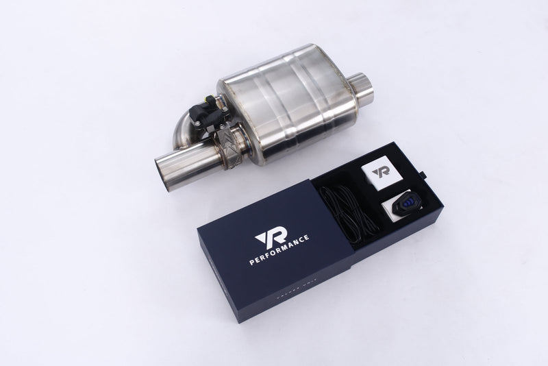 Load image into Gallery viewer, Universal Active Valve Muffler - Yonristic Performance - FSPE