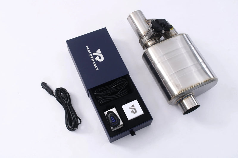 Load image into Gallery viewer, Universal Active Valve Muffler - Yonristic Performance - FSPE