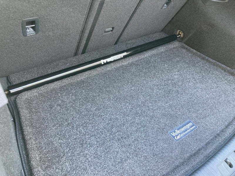Load image into Gallery viewer, Volkswagen MK7 GTI (2015 - 2021) Adjustable Rear Strut Bar - FSPE