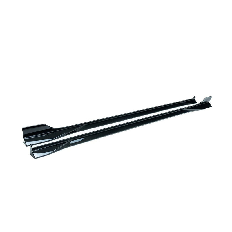 Load image into Gallery viewer, VW Golf GTI & Golf R Mk7 & Mk7.5 (2015 - 2021) EVO - 1 Side Skirts - FSPE
