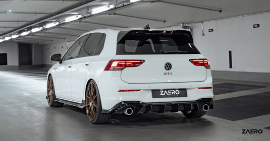 VW Golf GTI & Golf R Mk8 (2022 - 2025) EVO - 1 Side Skirts - FSPE