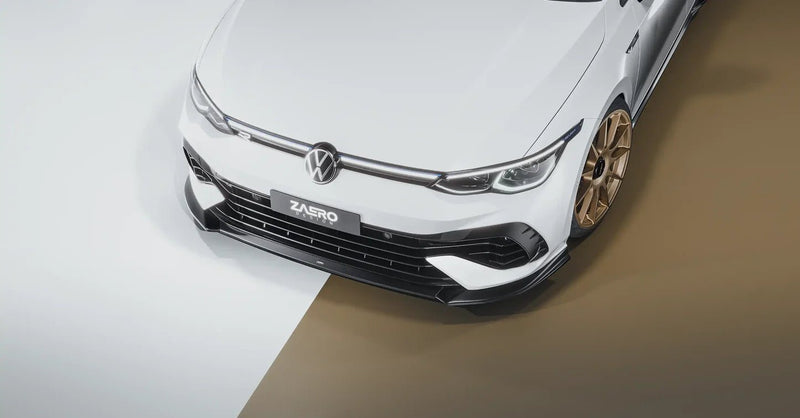 Load image into Gallery viewer, VW Golf R Mk8 (2022 - 2024) EVO - 1 Front Splitter - FSPE