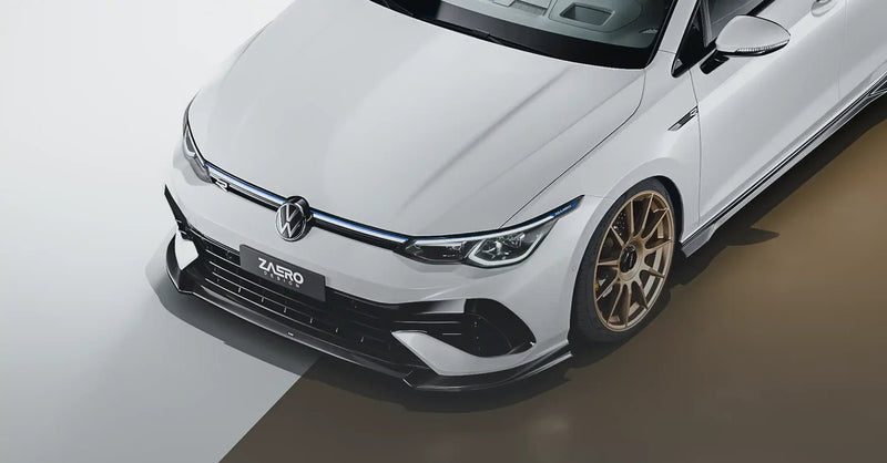 Load image into Gallery viewer, VW Golf R Mk8 (2022 - 2024) EVO - 1 Front Splitter - FSPE