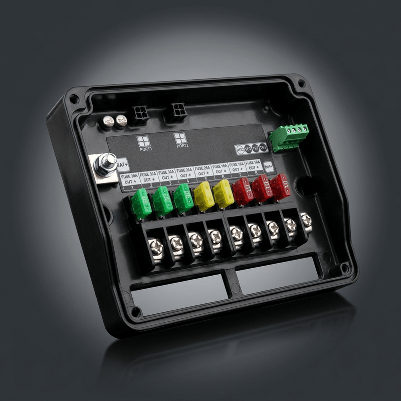 Load image into Gallery viewer, Wireless 8 Switches Harness 2.0 - FSPE