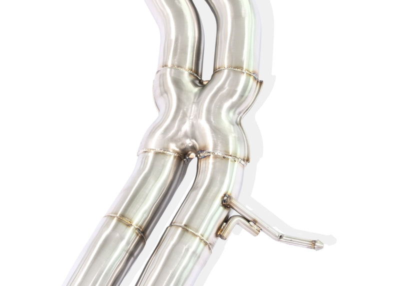 Load image into Gallery viewer, Yonristic Performance S4/S5 2009 - 2023 Racing Valved Exhaust System - FSPE
