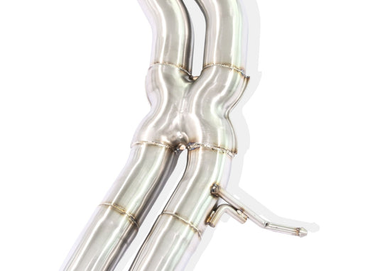 Yonristic Performance S4/S5 2009 - 2023 Racing Valved Exhaust System - FSPE