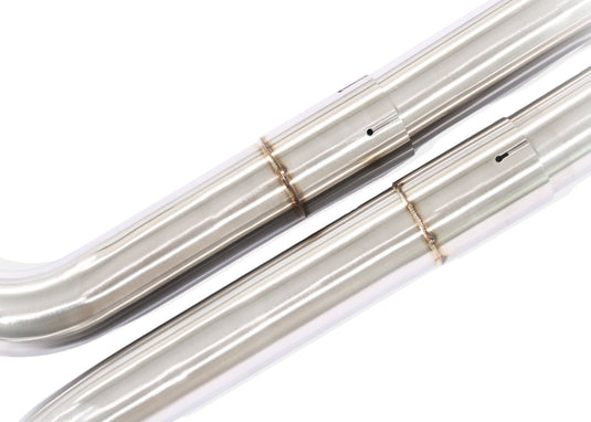 Yonristic Performance S4/S5 2009 - 2023 Racing Valved Exhaust System - FSPE