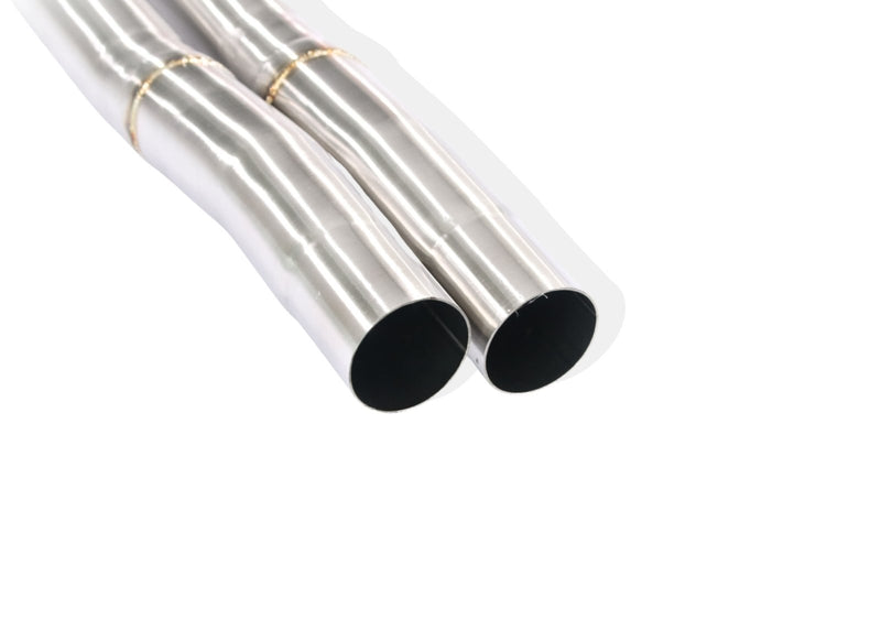 Load image into Gallery viewer, Yonristic Performance S4/S5 2009 - 2023 Racing Valved Exhaust System - FSPE