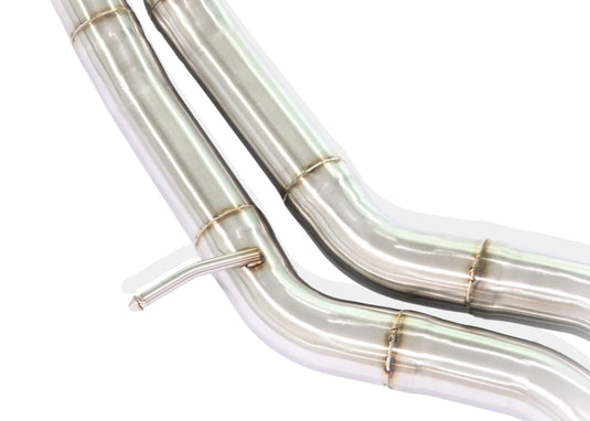 Yonristic Performance S4/S5 2009 - 2023 Racing Valved Exhaust System - FSPE