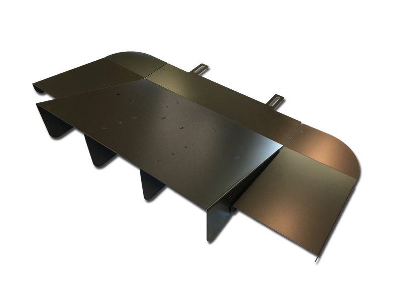 Load image into Gallery viewer, NA (1990-1997) Mazda Miata Rear Diffuser V1 - FS Performance Engineering