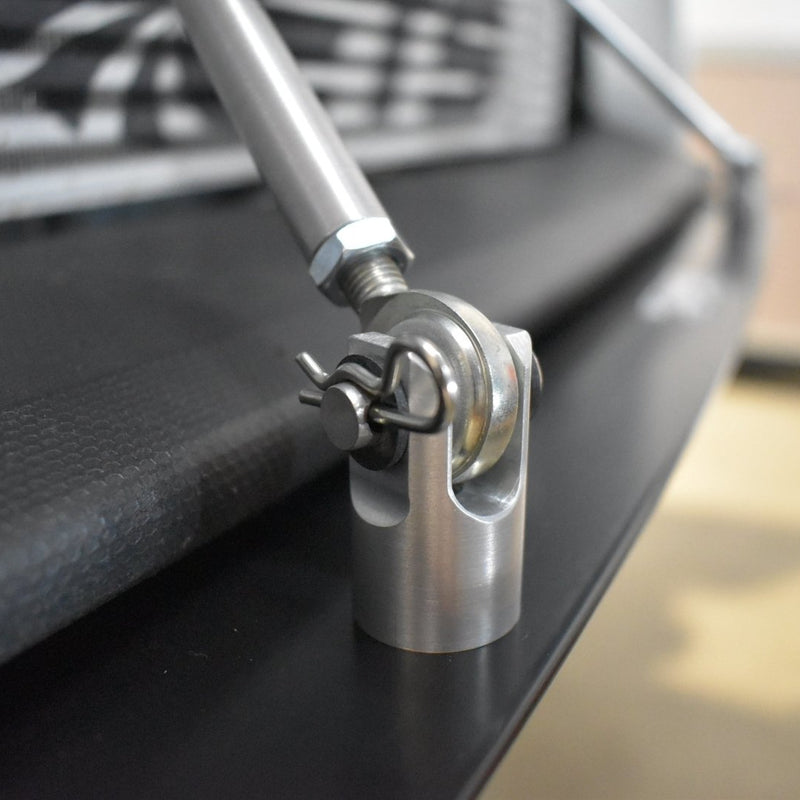 Load image into Gallery viewer, Adjustable Splitter Support Rods (PAIR) - FSPE