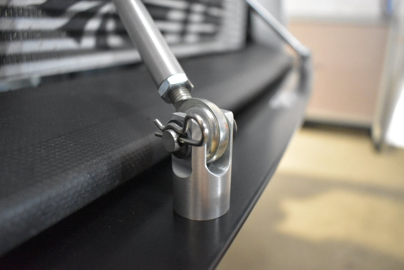 Load image into Gallery viewer, Adjustable Splitter Support Rods (PAIR) - FSPE