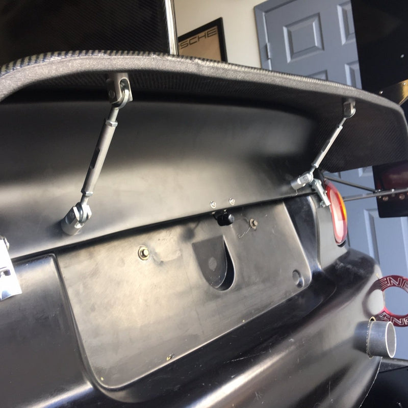 Load image into Gallery viewer, Adjustable Splitter Support Rods (PAIR) - FSPE