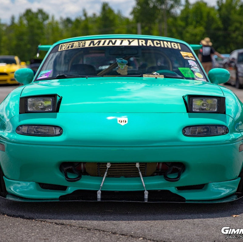 Load image into Gallery viewer, Adjustable Splitter Support Rods (PAIR) - FSPE