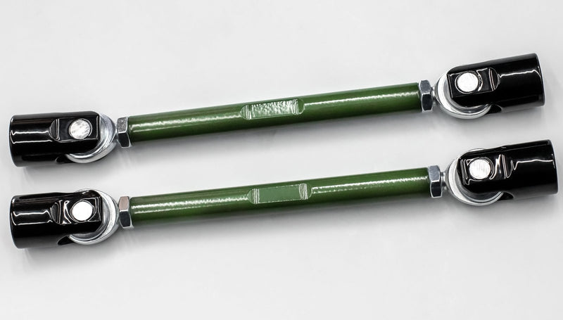 Load image into Gallery viewer, Adjustable Splitter Support Rods (PAIR) - Green - FSPE
