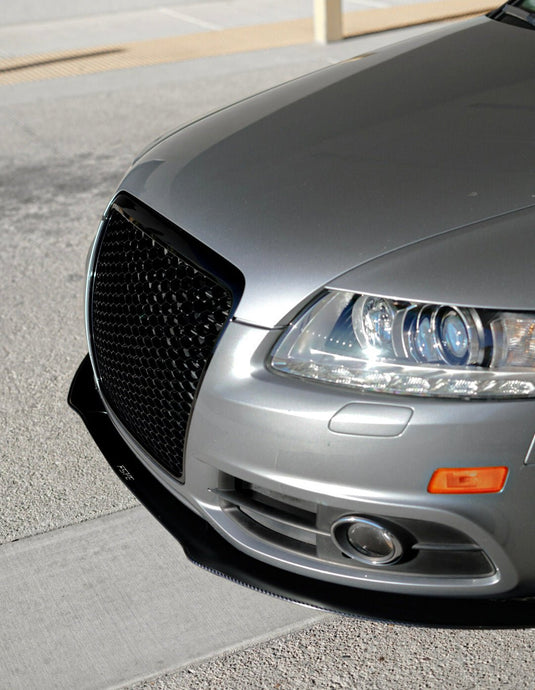 Audi A6 (C6 2006-2011) Front Splitter V1 - FSPE