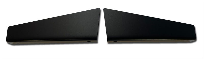 Load image into Gallery viewer, BMW 128i / 135i (2007-2013) Aluminum Side Skirt Extensions - FSPE