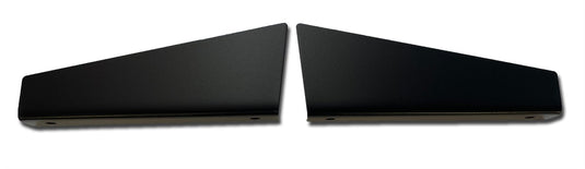 BMW 128i / 135i (2007-2013) Aluminum Side Skirt Extensions - FSPE