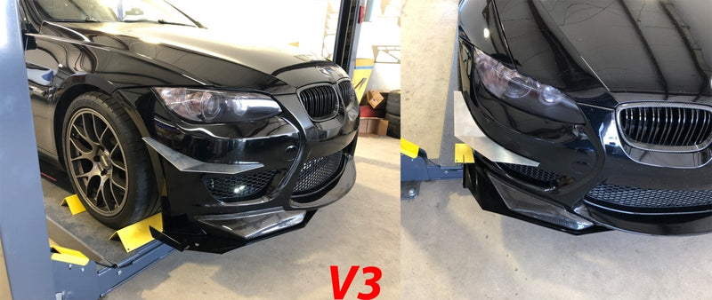 Load image into Gallery viewer, BMW 335i (E92) (2006-2012) Canards V1, V2, V3, & V4 for Amuse Bumper - FSPE
