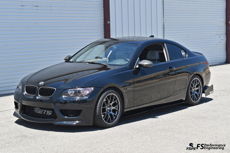Load image into Gallery viewer, BMW 335i (E92) (2006-2012) Side Skirt Extensions - FSPE