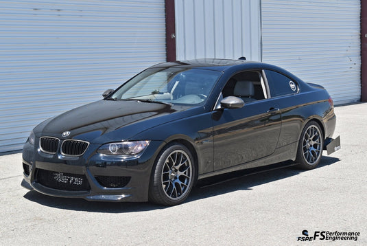BMW 335i (E92) (2006-2012) Side Skirt Extensions - FSPE
