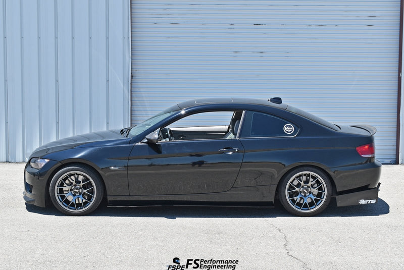 Load image into Gallery viewer, BMW 335i (E92) (2006-2012) Side Skirt Extensions - FSPE