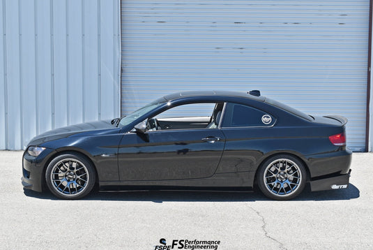 BMW 335i (E92) (2006-2012) Side Skirt Extensions - FSPE
