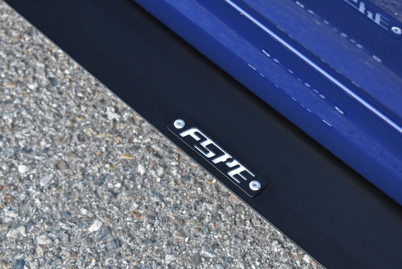 Load image into Gallery viewer, BMW E46 M3 (2000-2006) Side Skirt Extensions V1 - FSPE