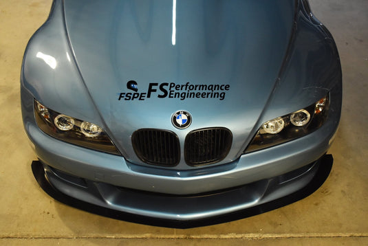 BMW Z3 (1995-2002) Front Splitter V1 - FSPE