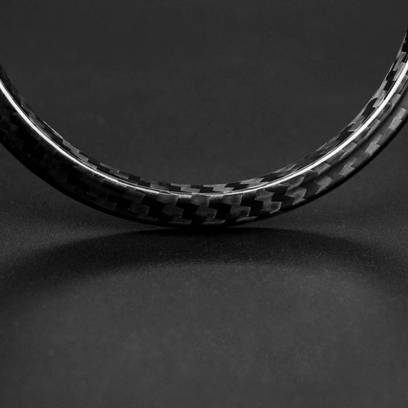 Load image into Gallery viewer, BRZ / Toyota 86 (2013-2020) Carbon Fiber Air Conditioning Outlet Vent Circle Trims - FSPE