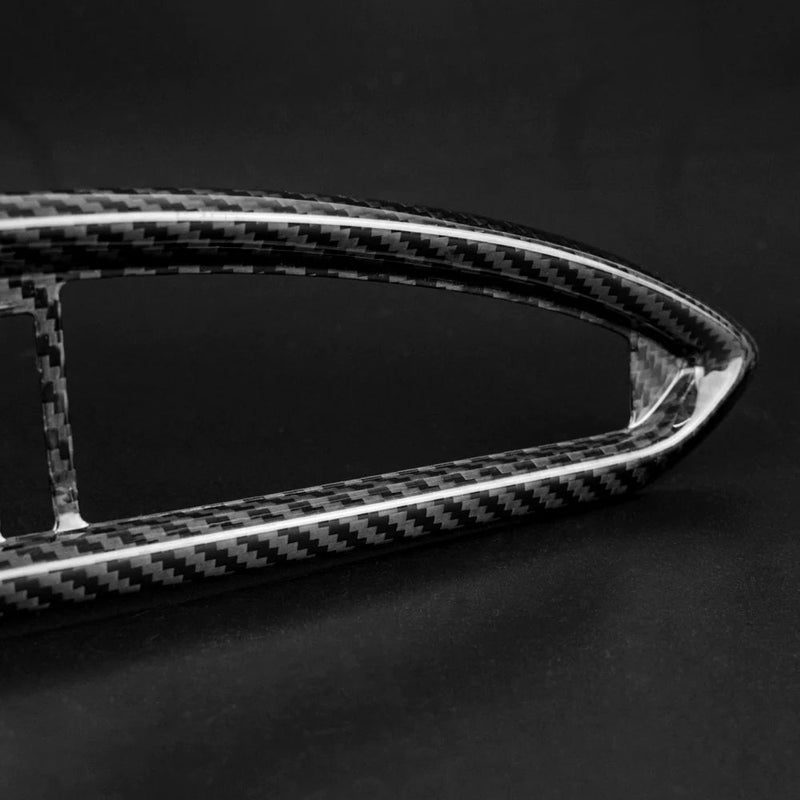 Load image into Gallery viewer, BRZ / Toyota 86 (2013-2020) Carbon Fiber Central Control Air Outlet Trim - FSPE