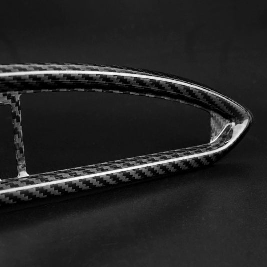 BRZ / Toyota 86 (2013-2020) Carbon Fiber Central Control Air Outlet Trim - FSPE