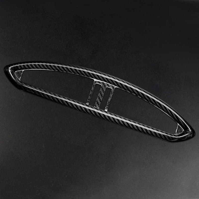 Load image into Gallery viewer, BRZ / Toyota 86 (2013-2020) Carbon Fiber Central Control Air Outlet Trim - FSPE