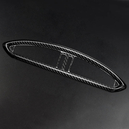 BRZ / Toyota 86 (2013-2020) Carbon Fiber Central Control Air Outlet Trim - FSPE