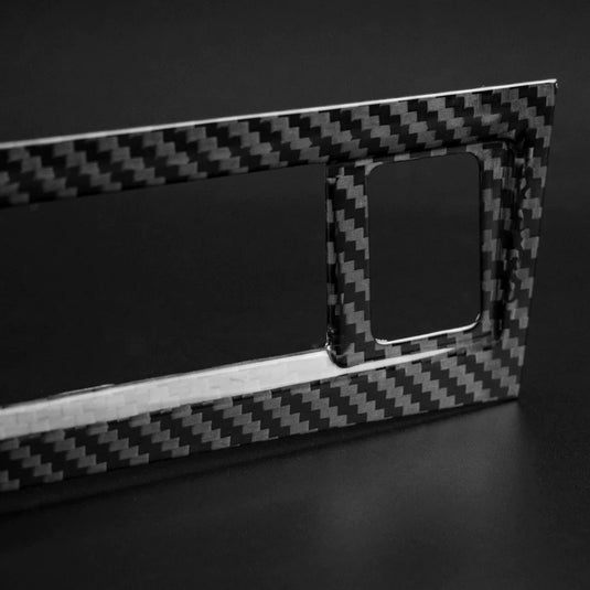 BRZ / Toyota 86 (2013-2020) Carbon Fiber Central Control Igniter Trim - FSPE
